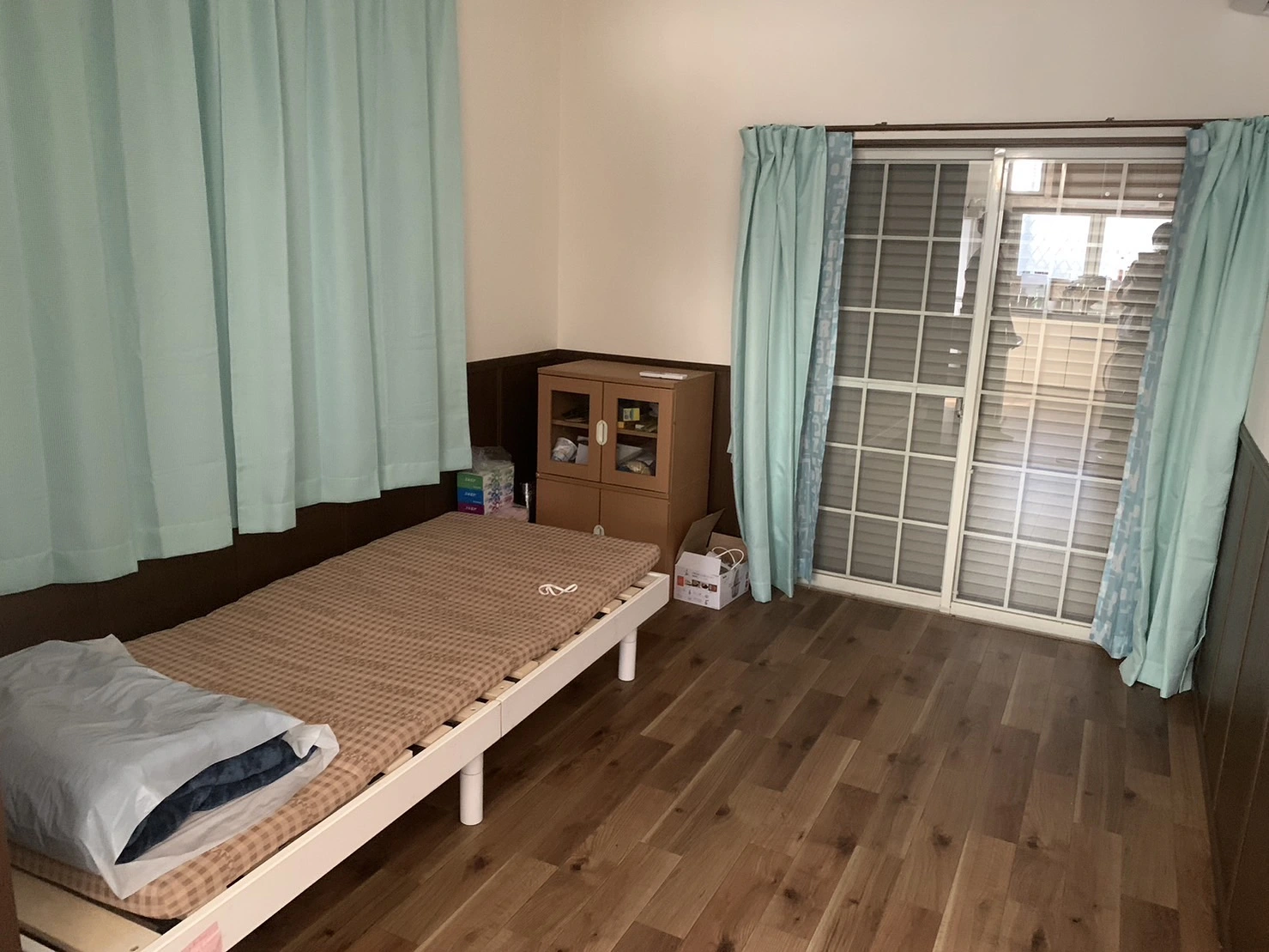 Dormitory kitchen facilities