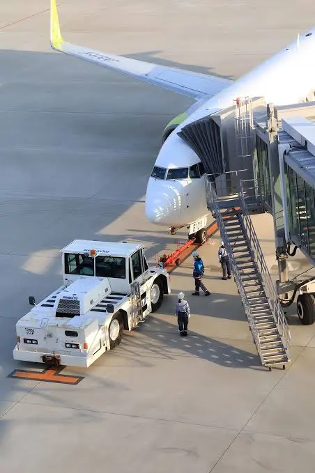 Runway safety inspection