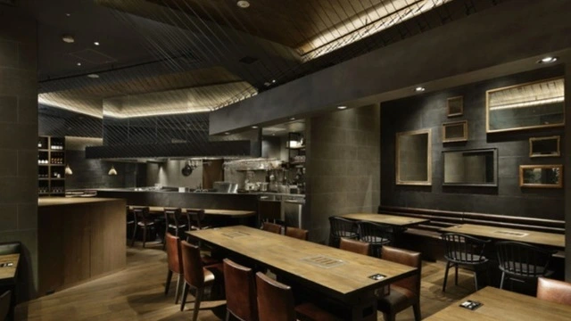 Full food service overview