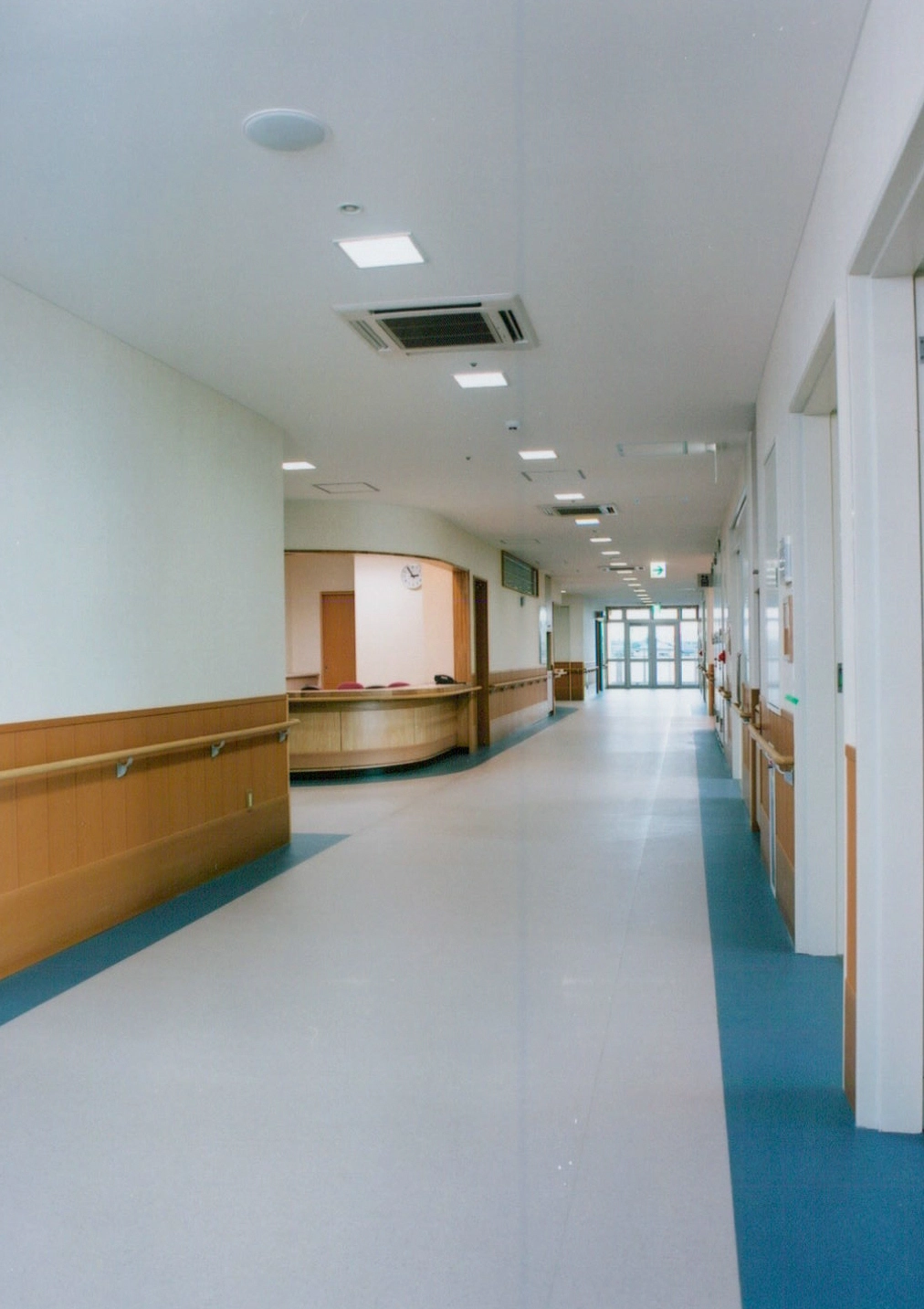 Kaigo caregiving workplace