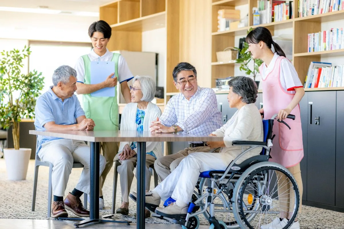 Healthcare assistance activities