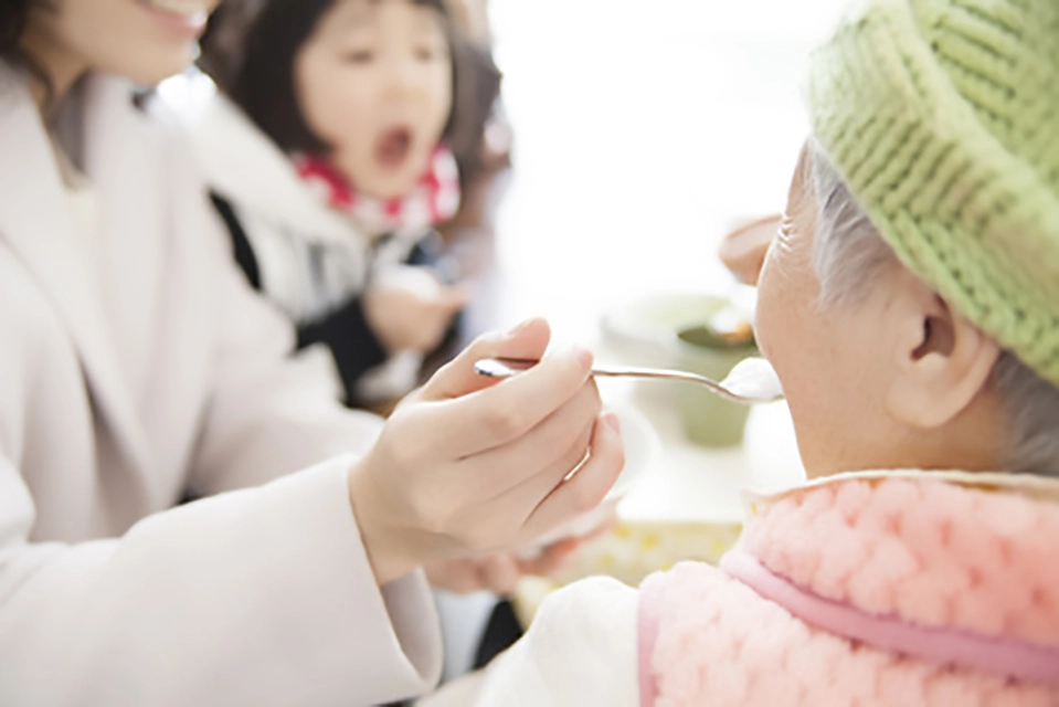 Caregiver patient interaction
