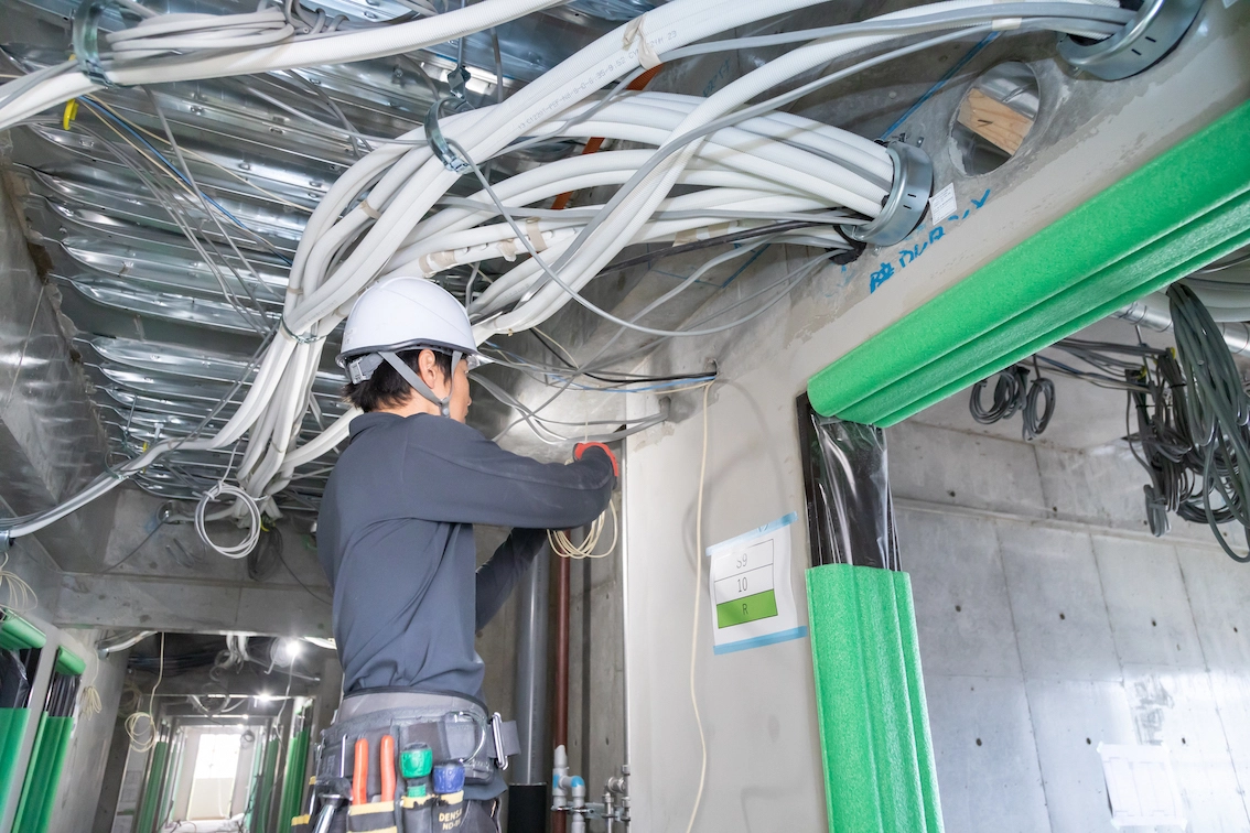 Technical maintenance team