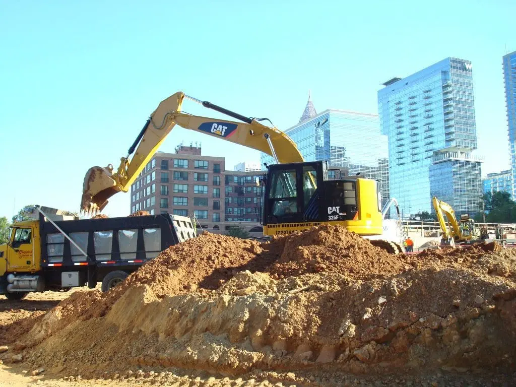 Technical machinery management